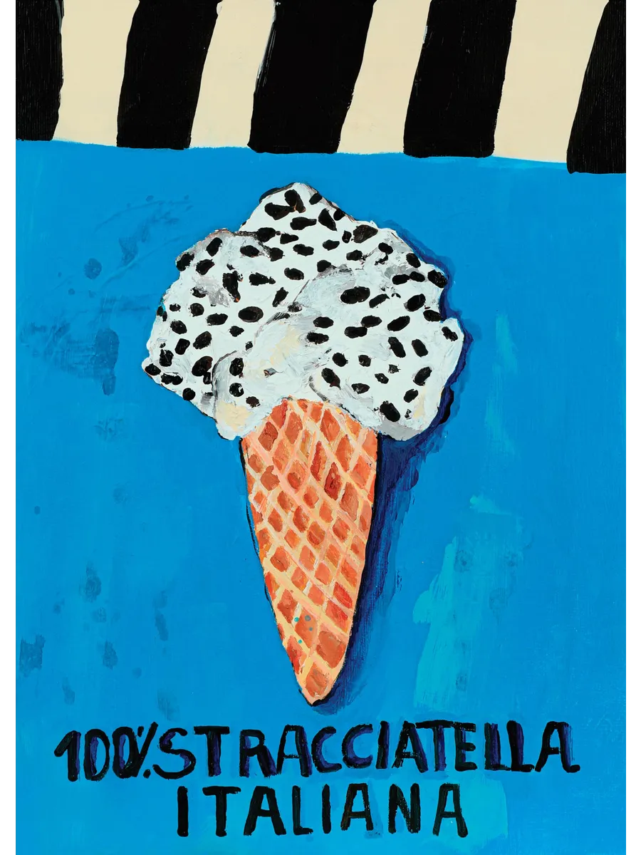 Karolina Mila Stracciatella