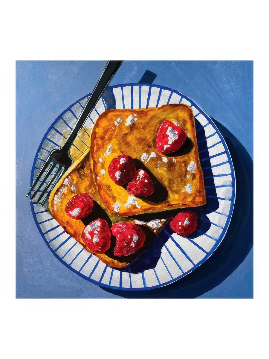Kate Birch French Toast