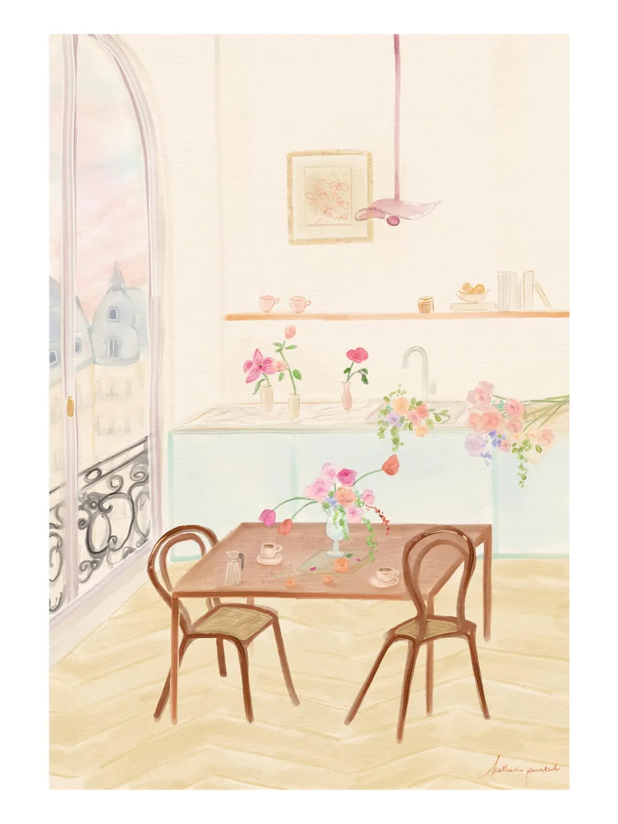 Katharina Puritscher Kitchen Dreams