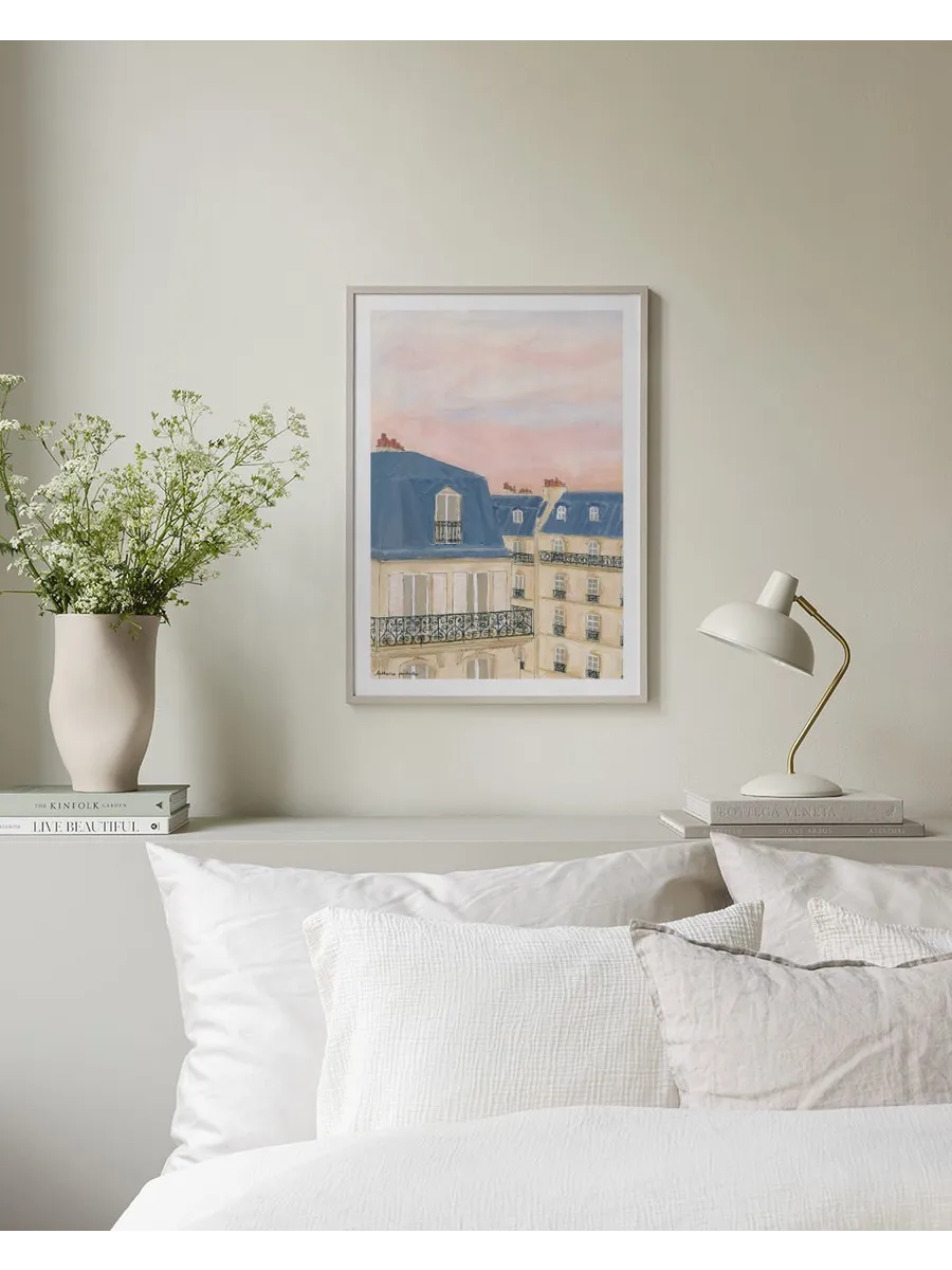 Katharina Puritscher Parisian Sky