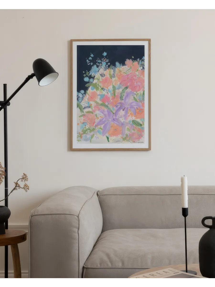Katharina Puritscher Wild Bloom