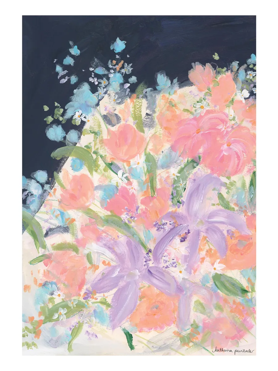 Katharina Puritscher Wild Bloom