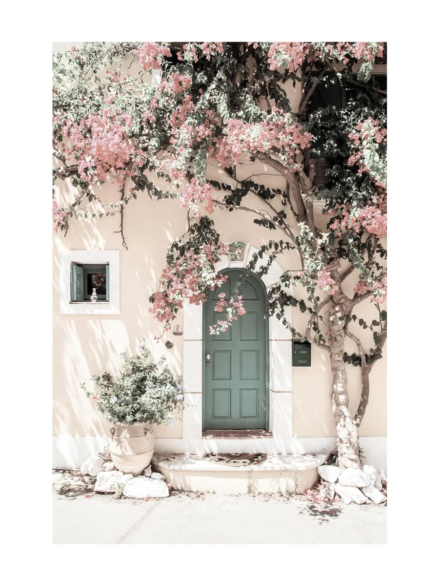 Kefalonia Door