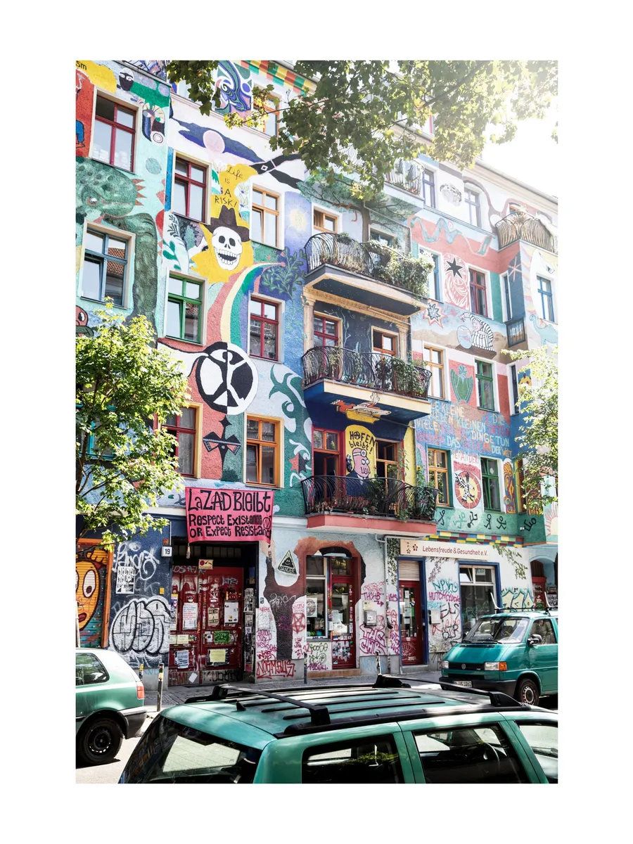 Kreutzigerstrasse
