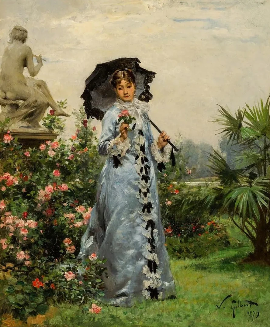 L Gante la Rose