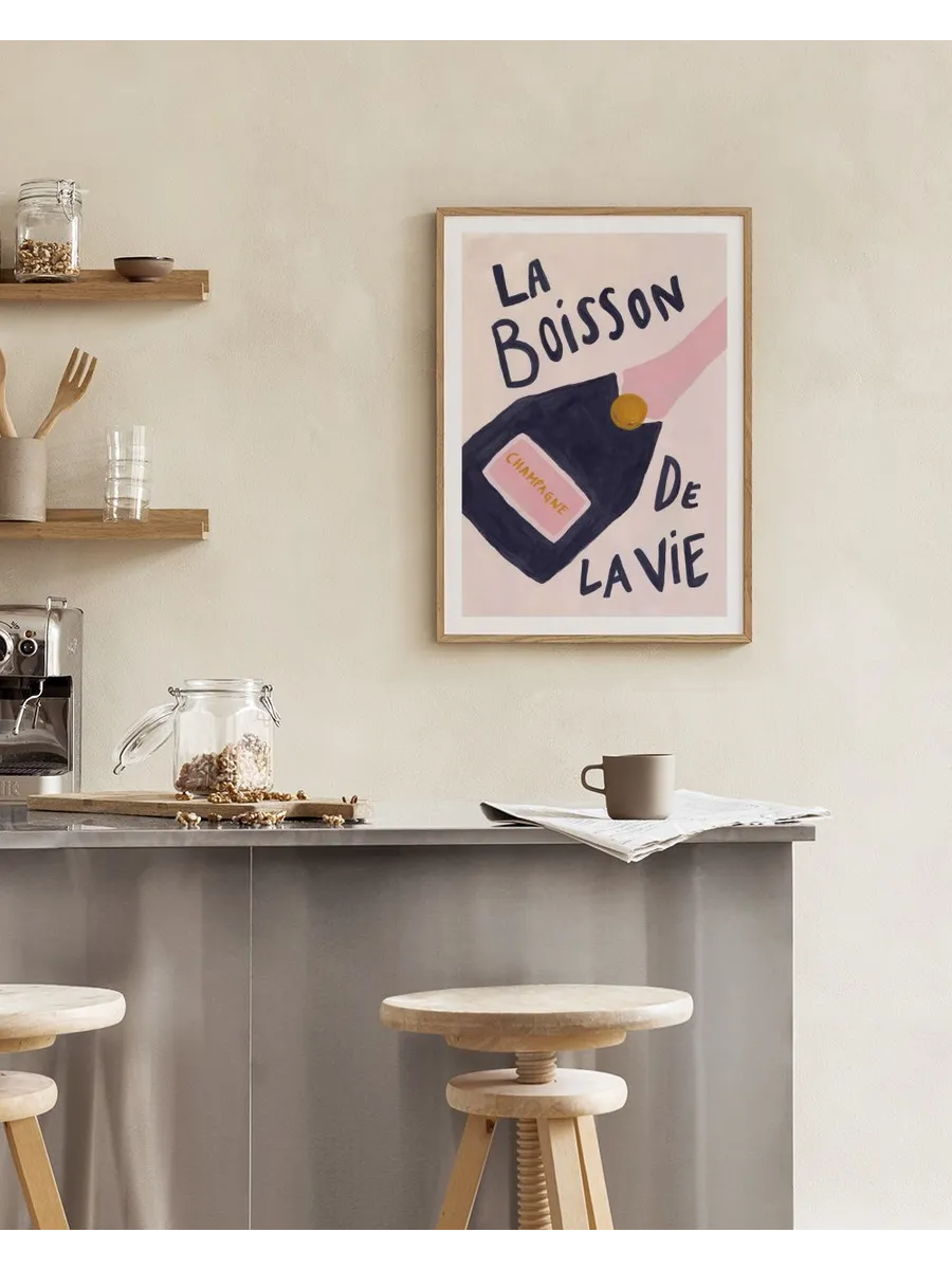 La Boisson de la Vie
