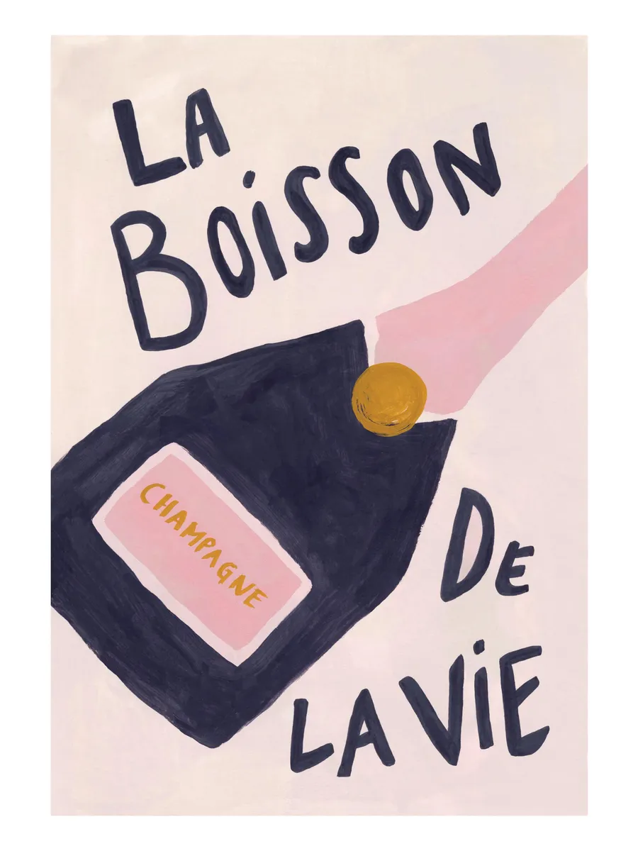 La Boisson de la Vie
