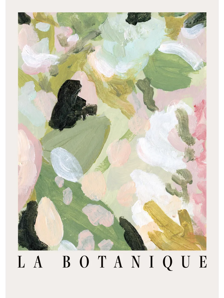 La Botanique Art No1