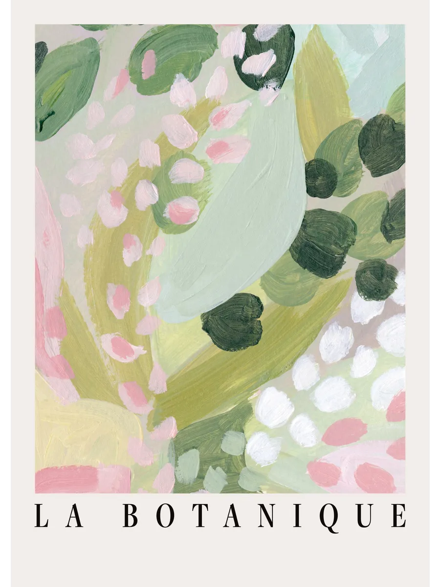 La Botanique Art No2