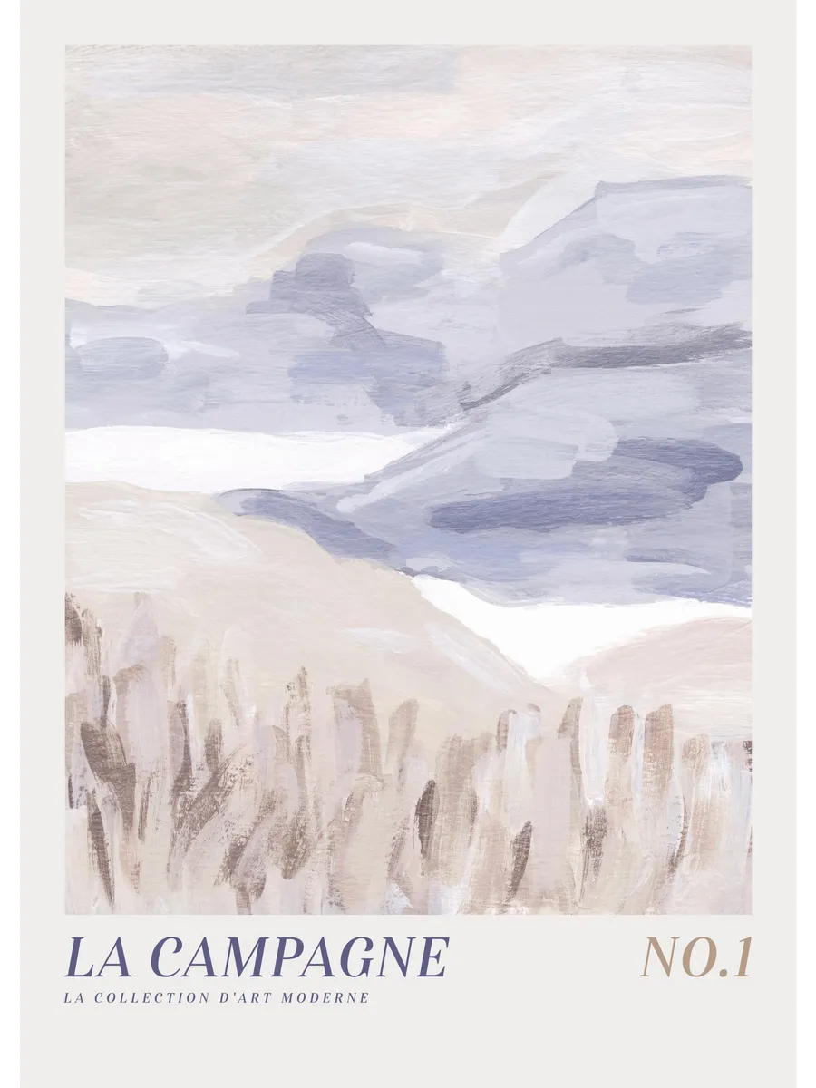 La Campagne No1