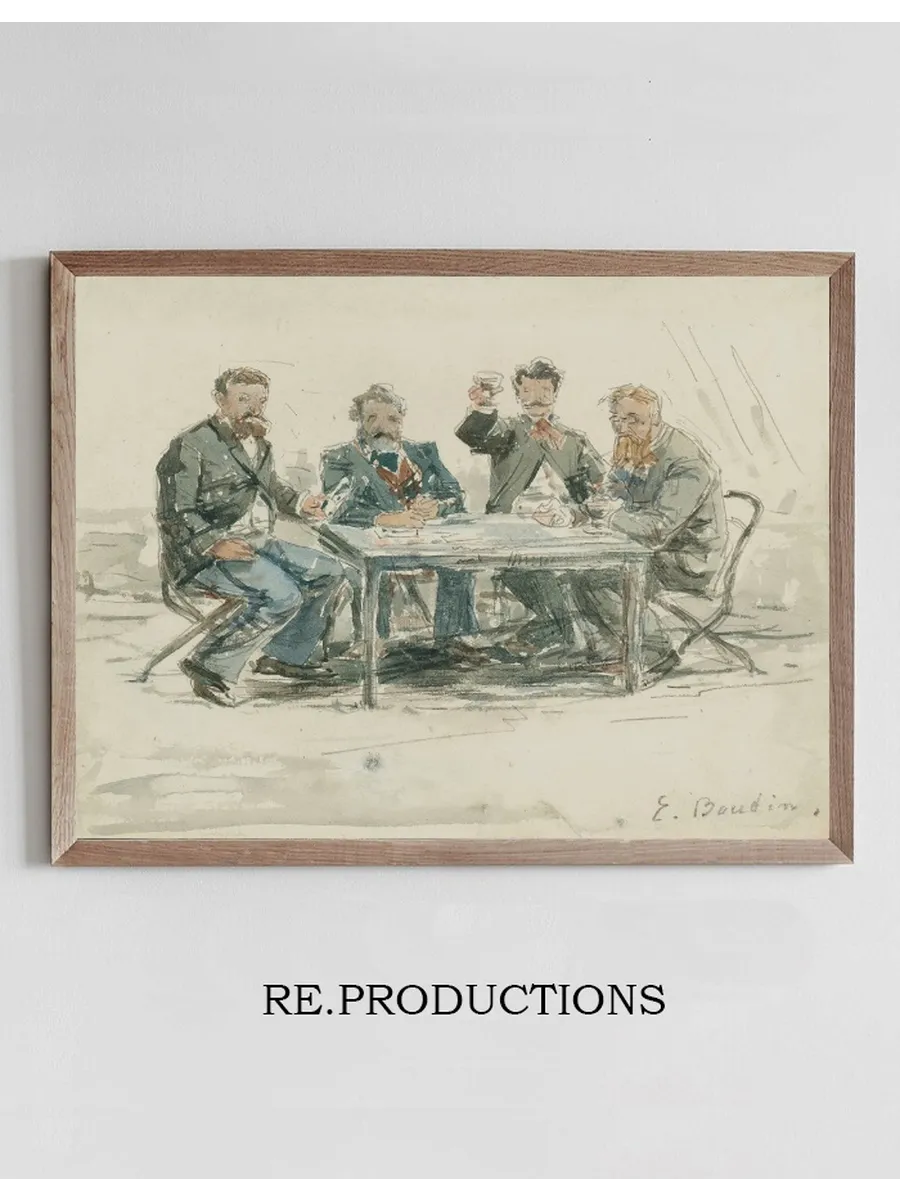 La Ferme Saint - Sim on (jongkind, Mile van Marcke, Claude Monet et le P Re Achard)
