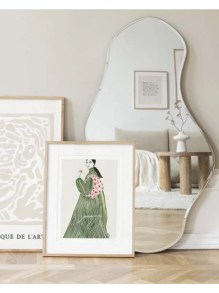 La Poire Green Coat