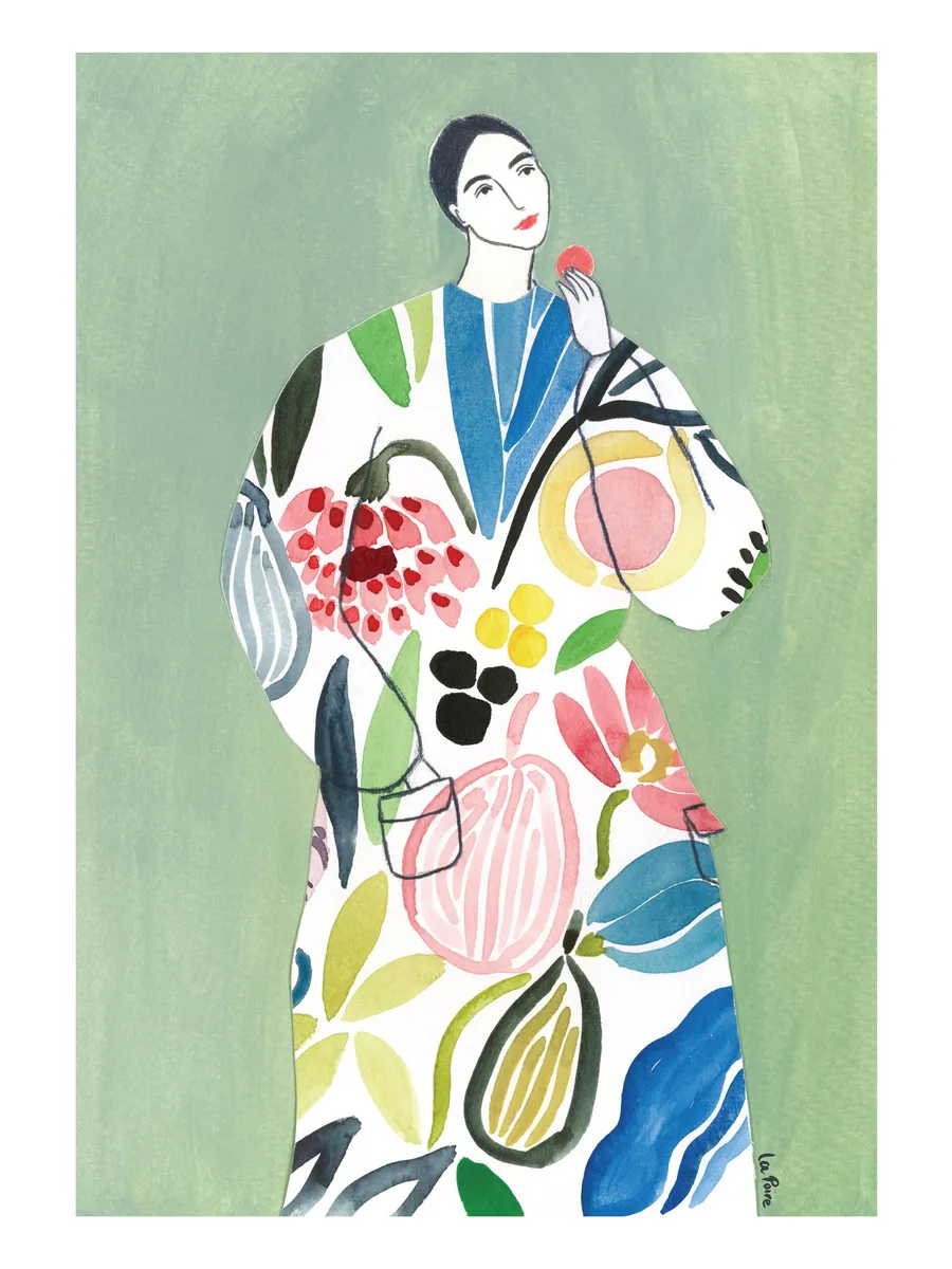 La Poire Pear Coat