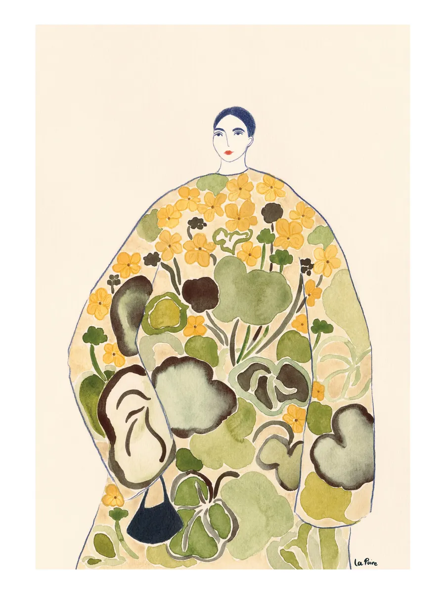 La Poire Spring Coat