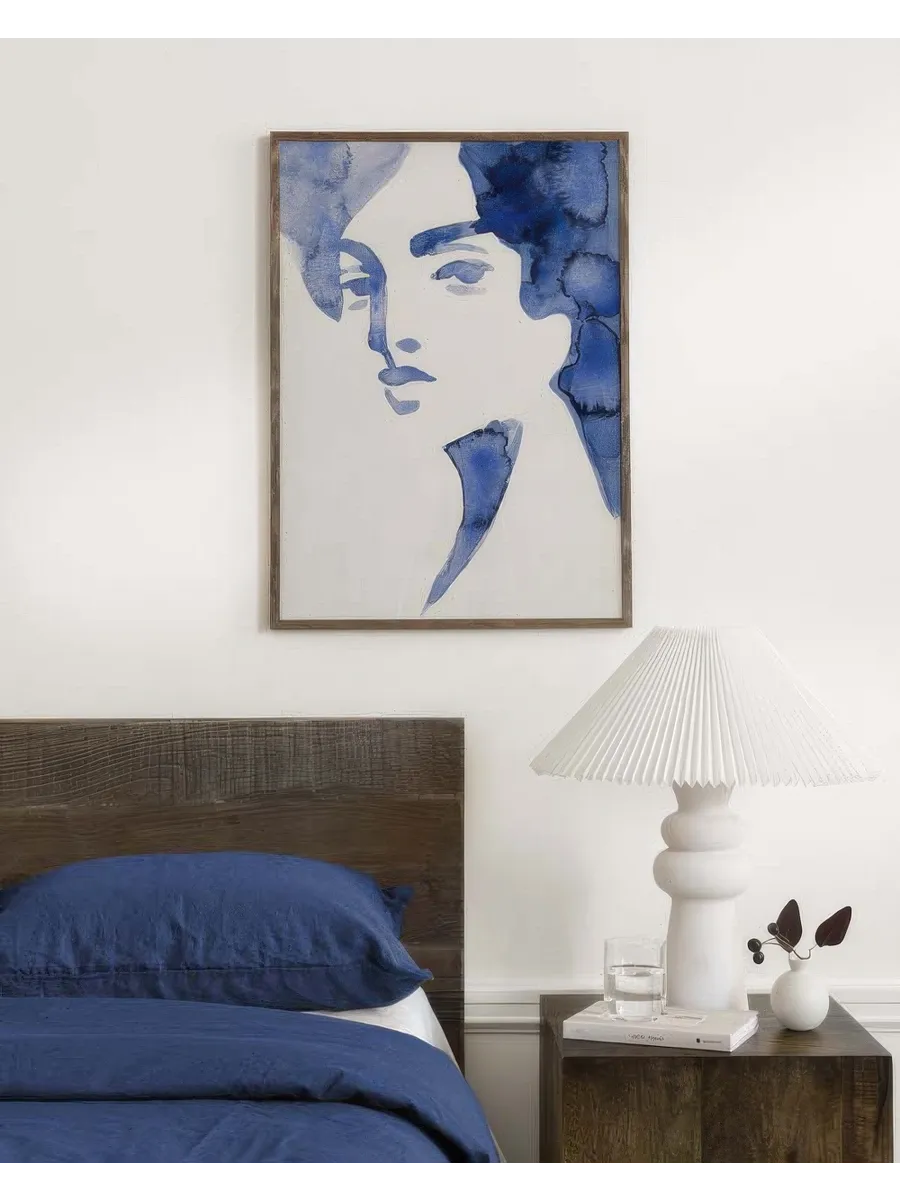 Lady Indigo