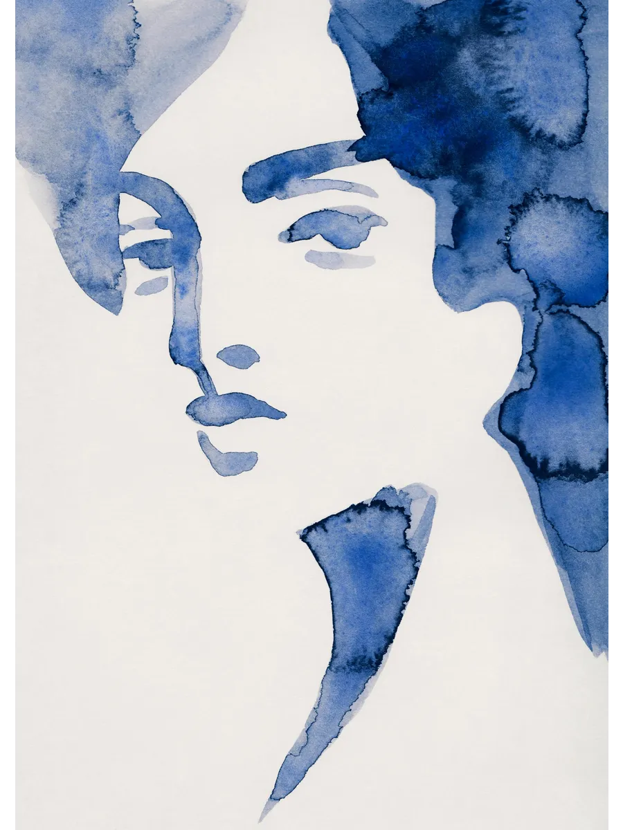 Lady Indigo