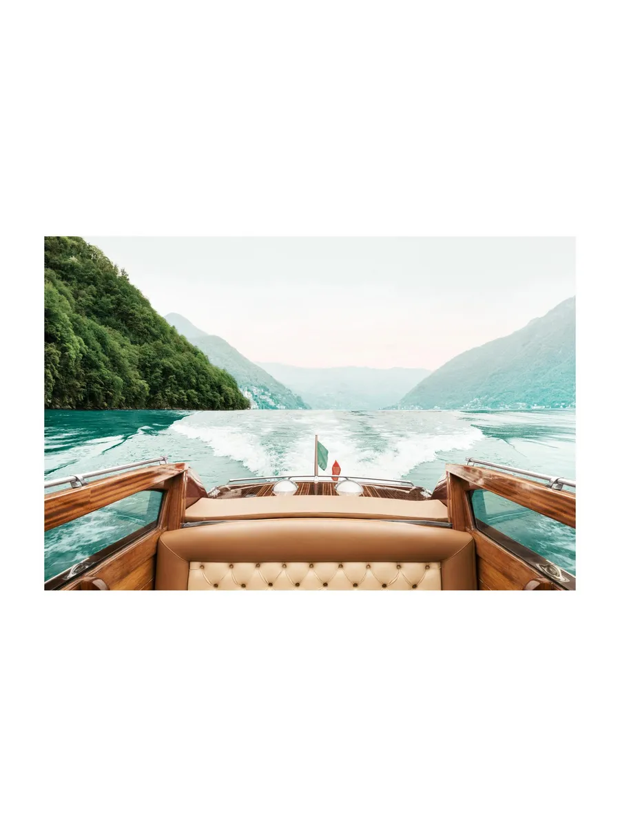 Lake Como Ride