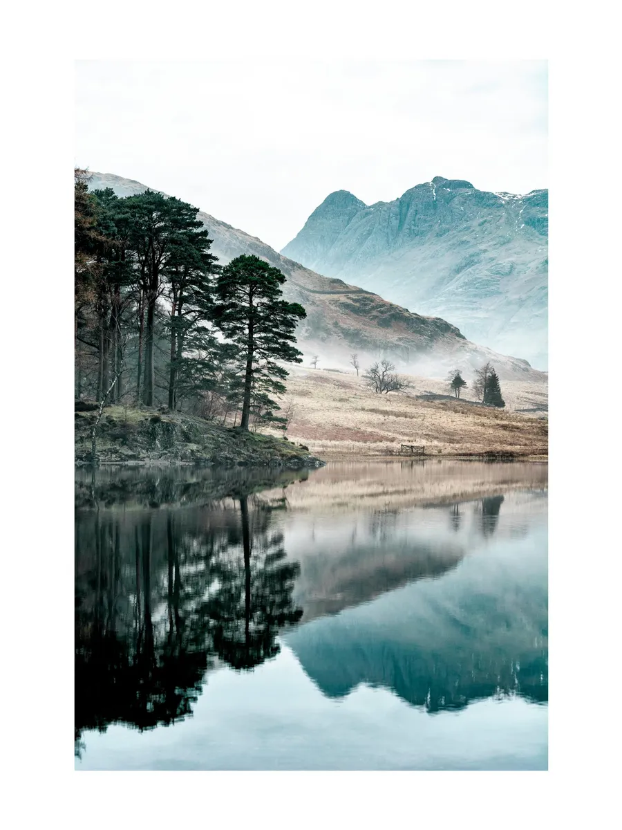 Lake Reflection