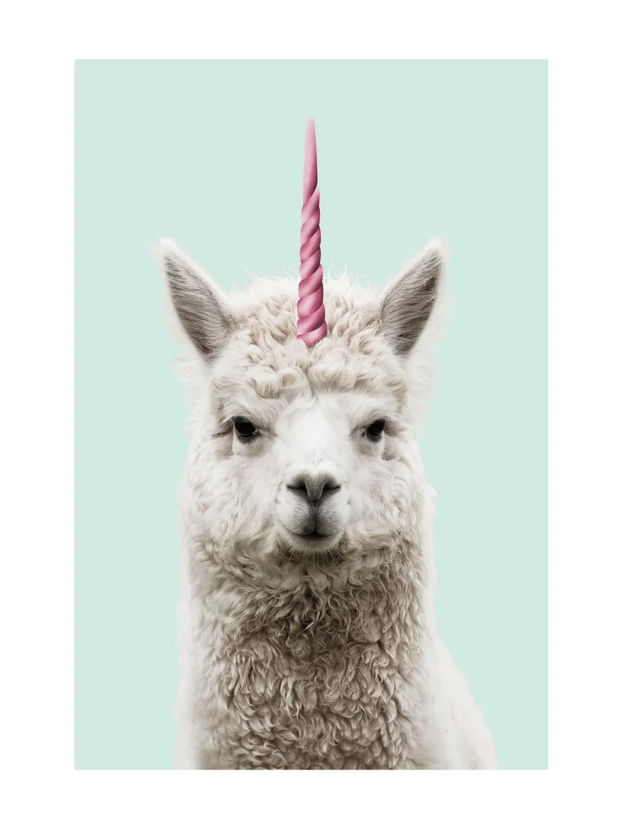 Lamacorn
