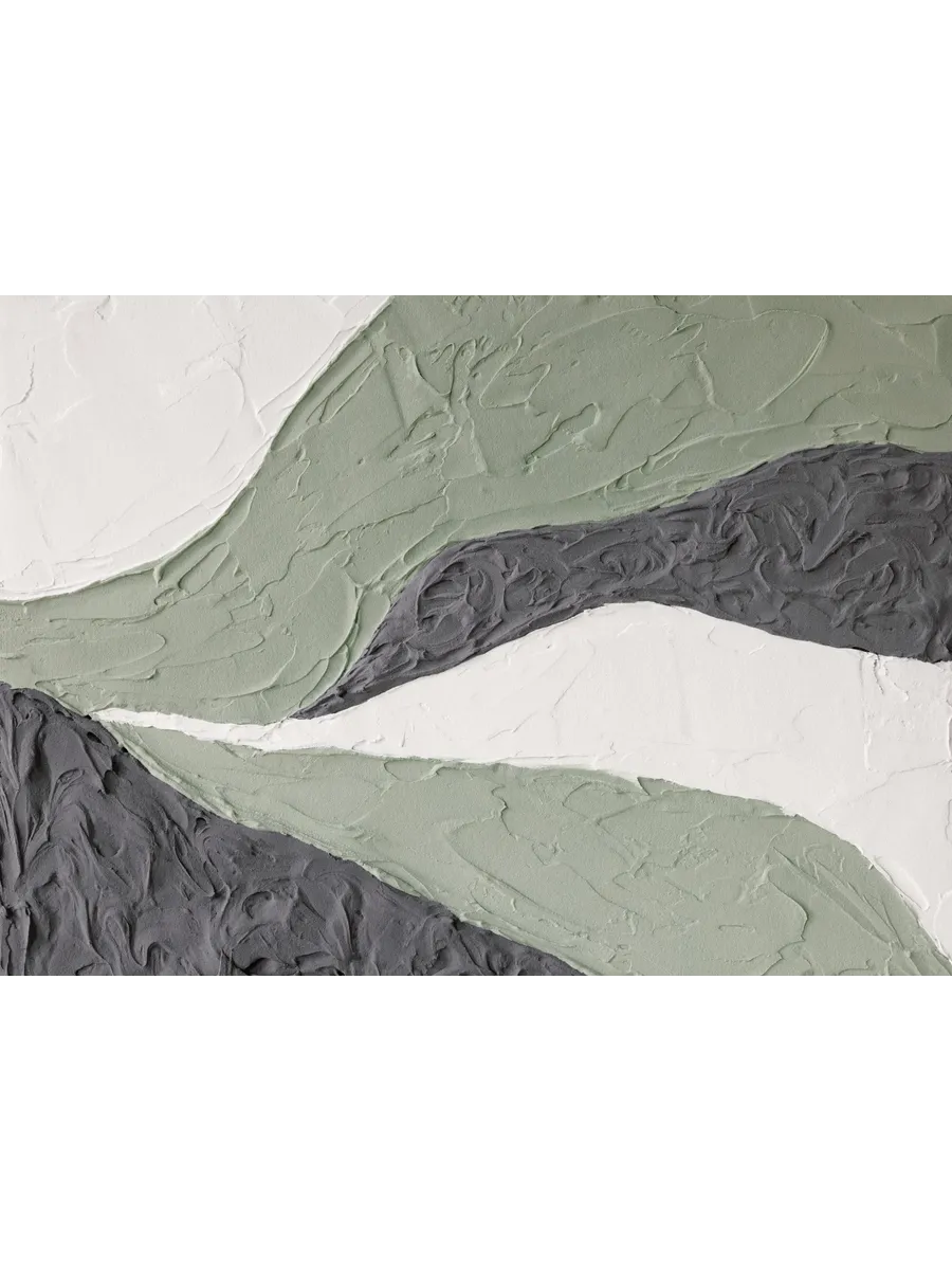 Landscape in Green