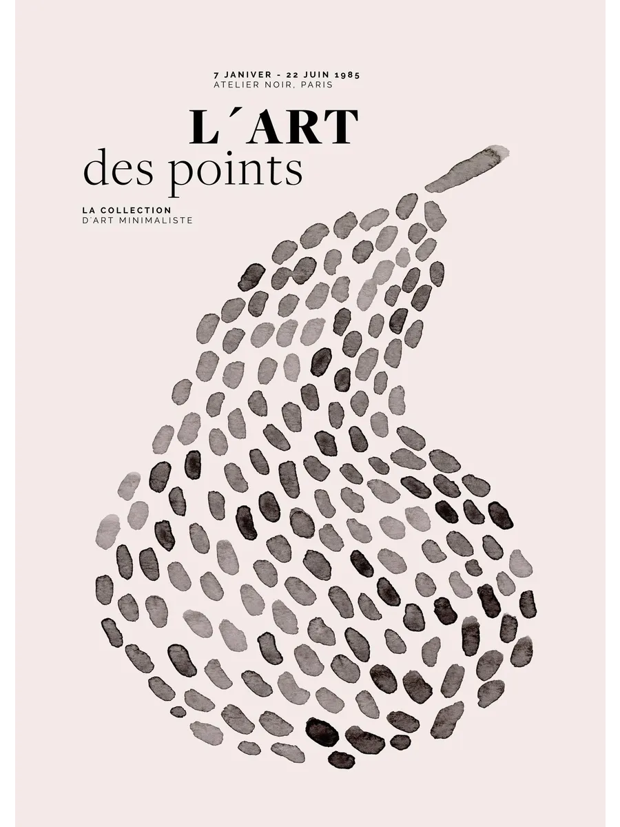 Lart Des Points No2
