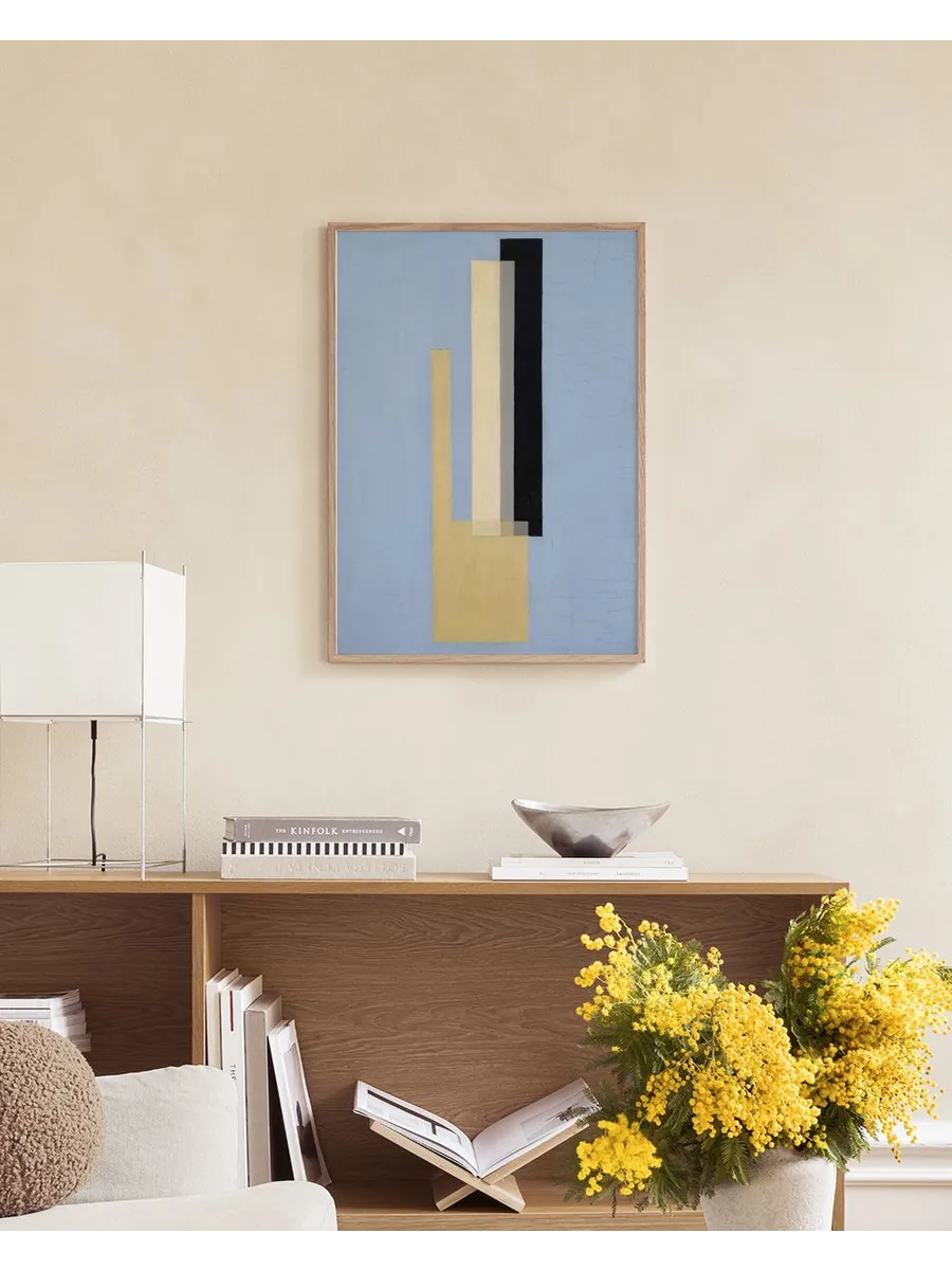 Laszlo Moholy Nagy Konstruktion