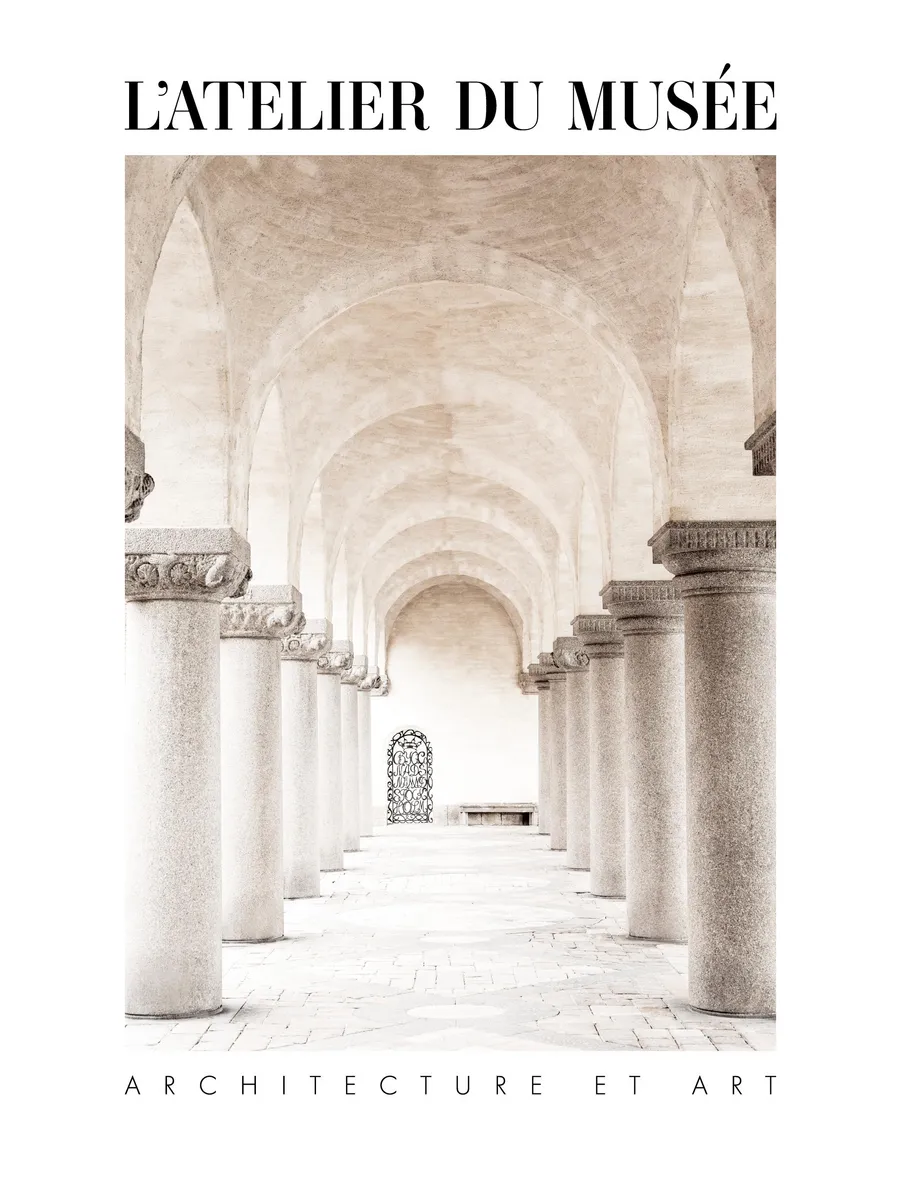 Latelier du Musee No2