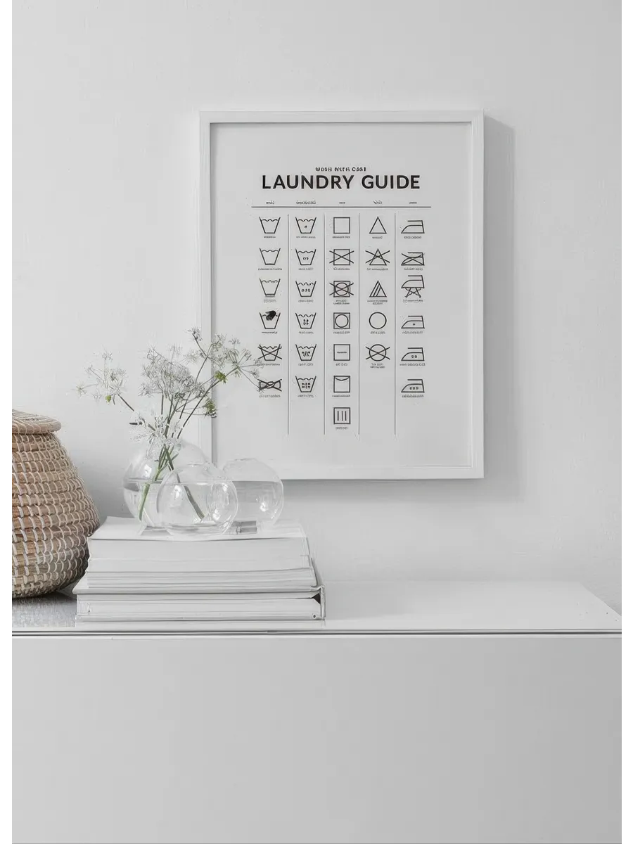 Laundry Guide