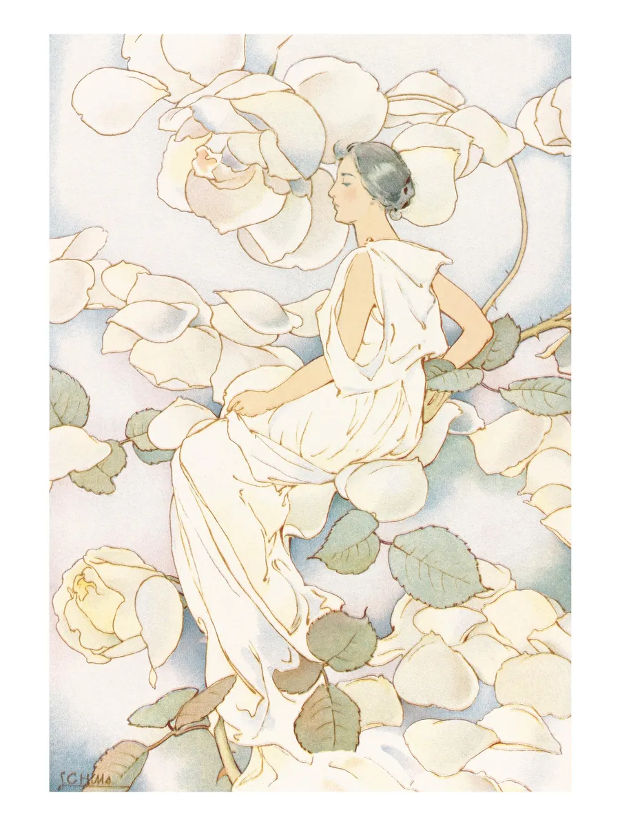 Laura Coombs Hills Flower Fairy