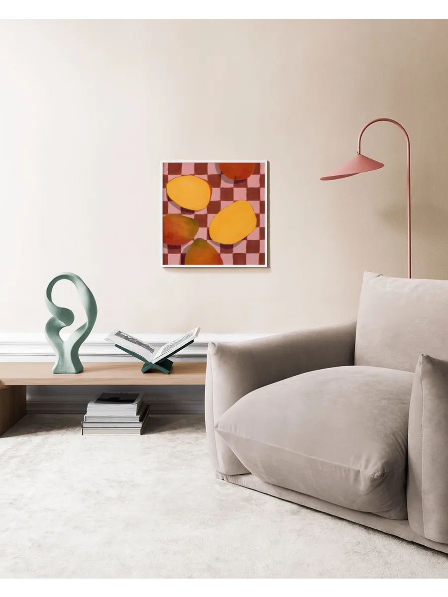 Lauren Bencivengo Checker No 2