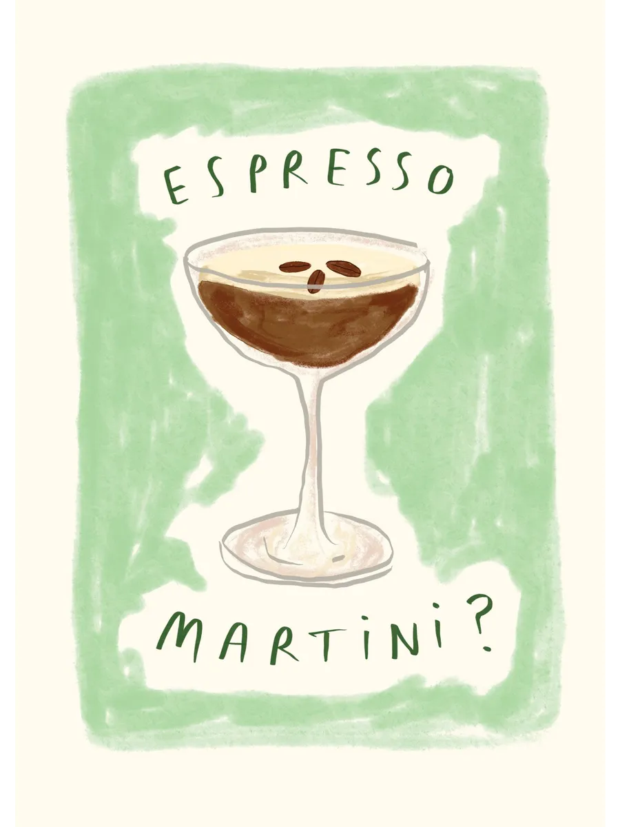 Lauren Emmett Espresso Martini