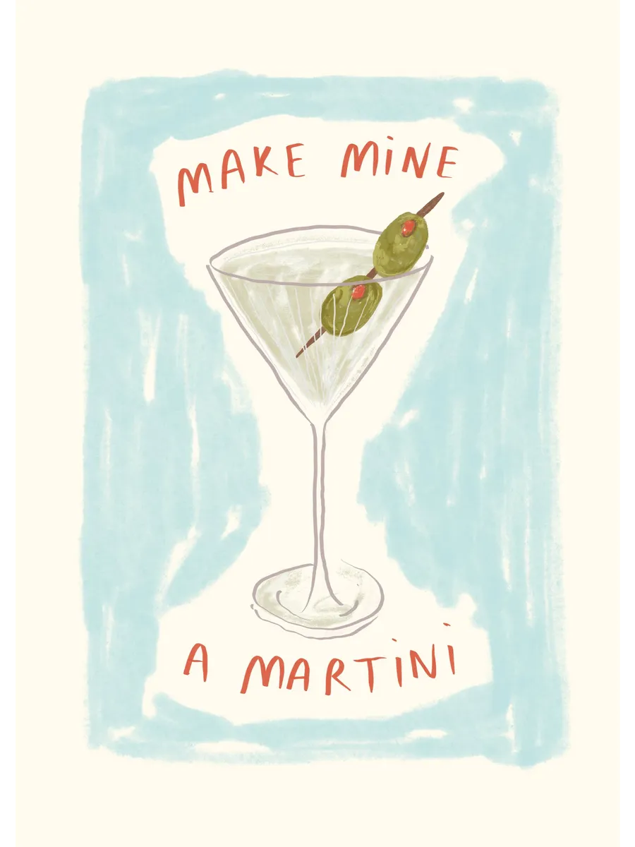 Lauren Emmett Martini