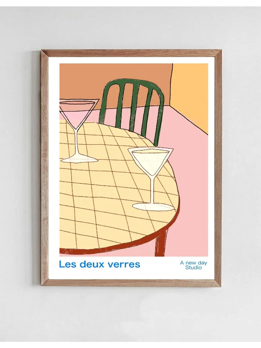 Le Deux Verres