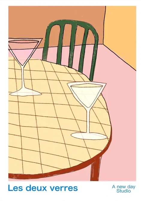 Le Deux Verres