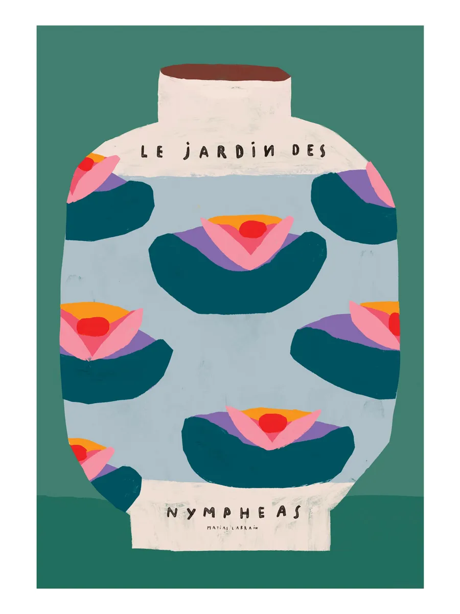 Le Jardin Des Nympheas