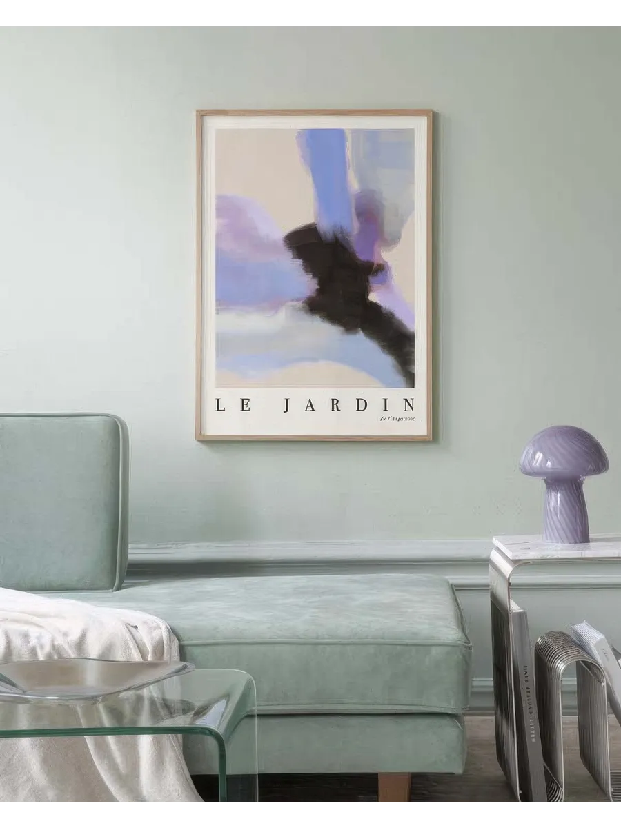 Le Jardin No11