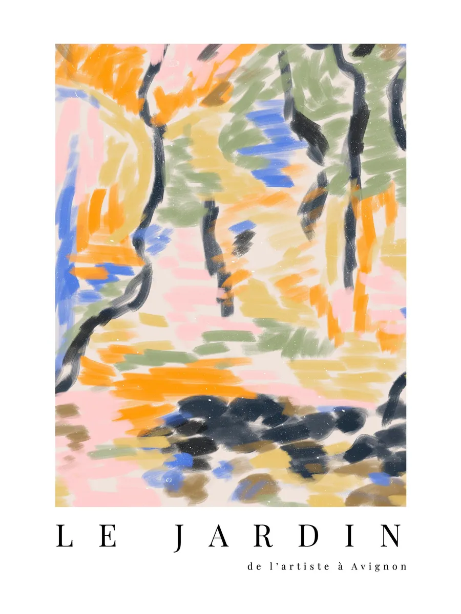 Le Jardin No1