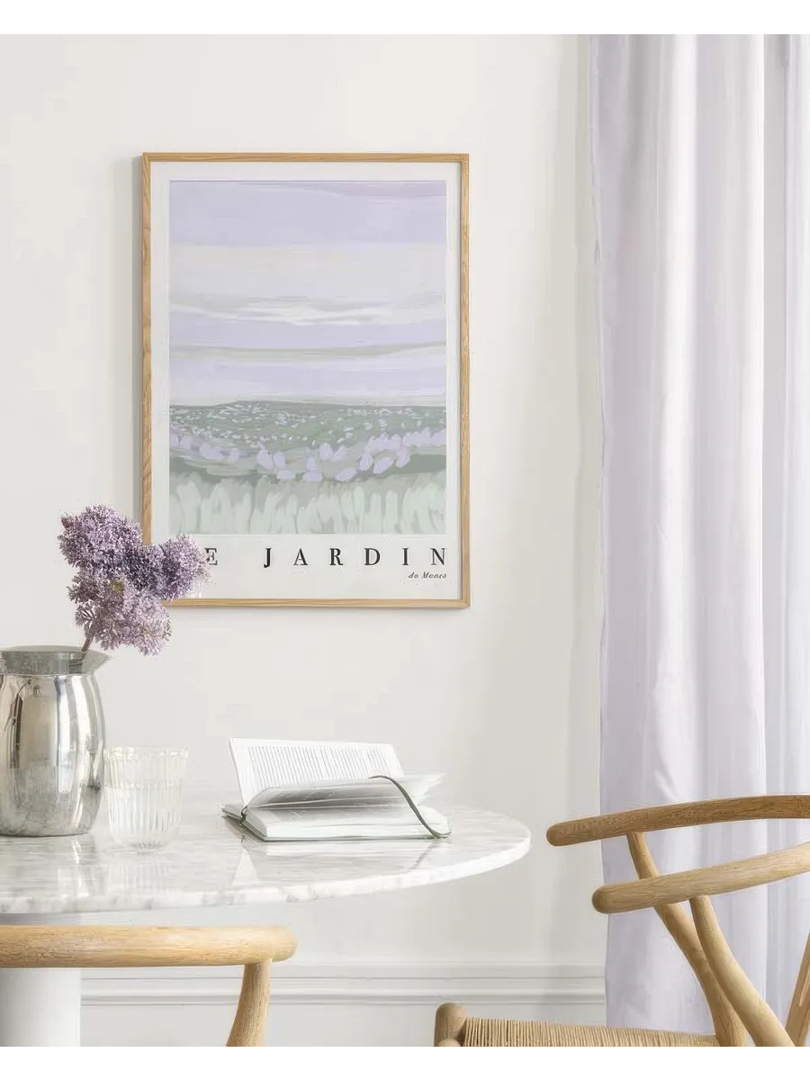 Le Jardin No8