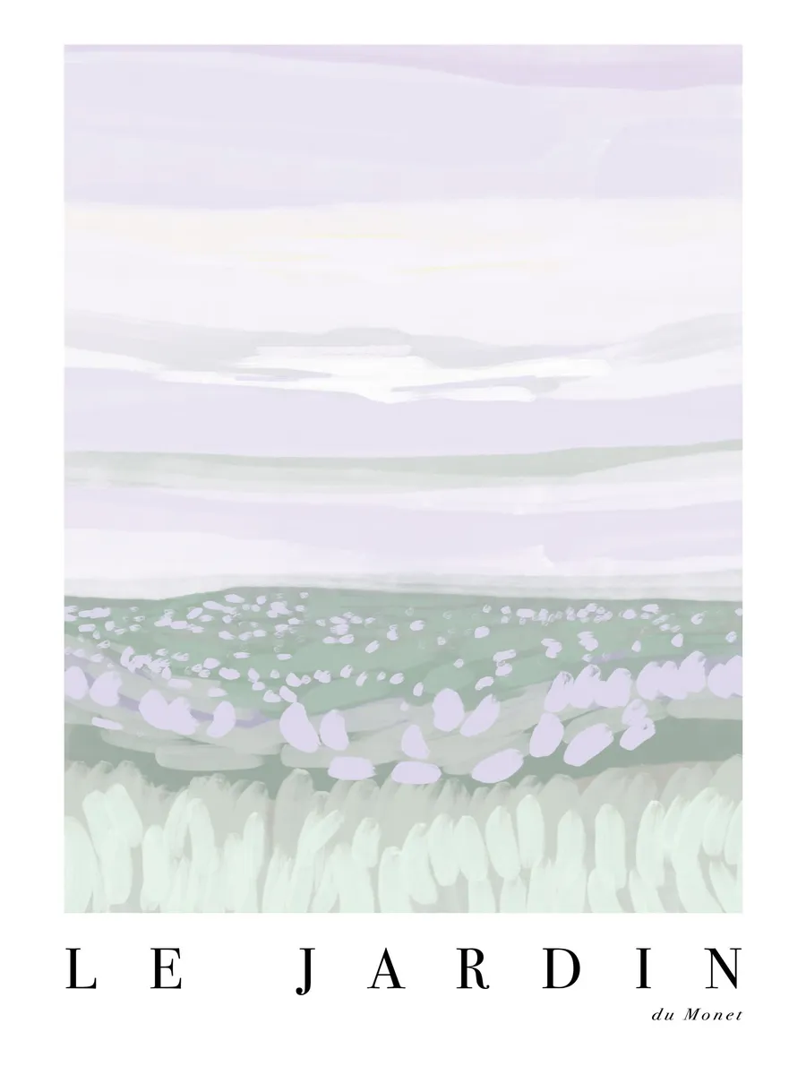 Le Jardin No8
