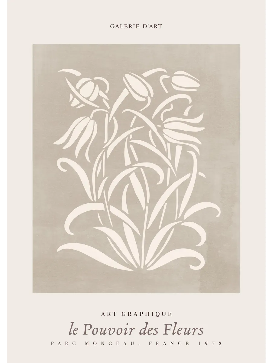 Le Pouvoir Des Fleurs No2