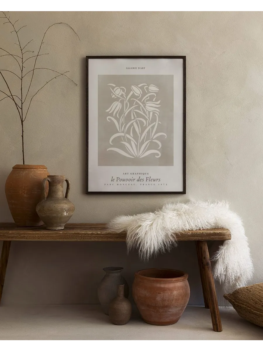 Le Pouvoir Des Fleurs No2
