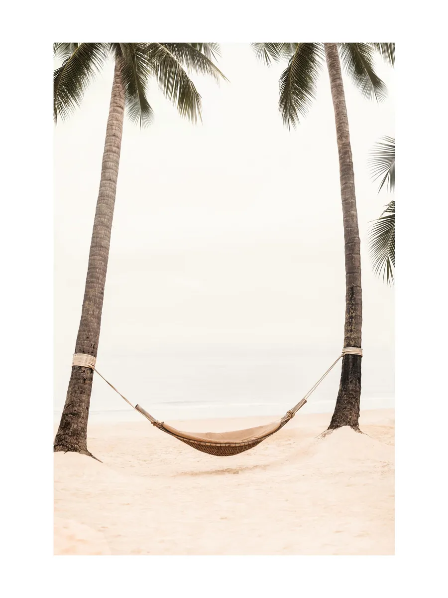 Leaning into Paradise