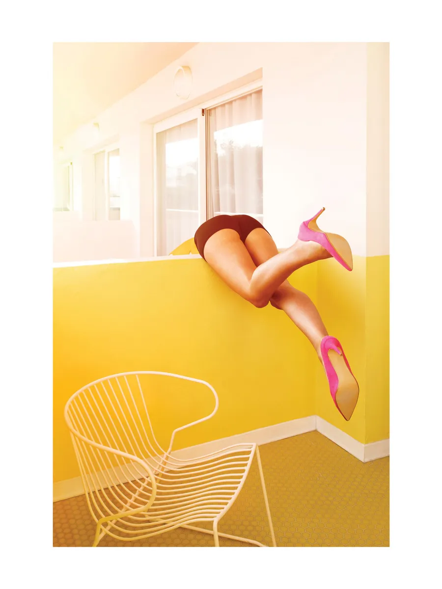 Legs Over