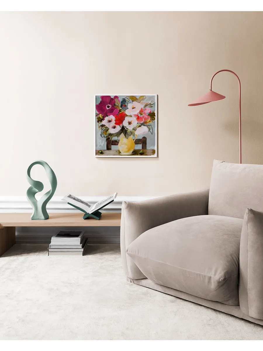 Leigh Viner Anemones with Olives