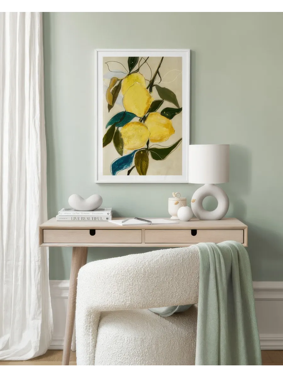 Leigh Viner Lemon Study