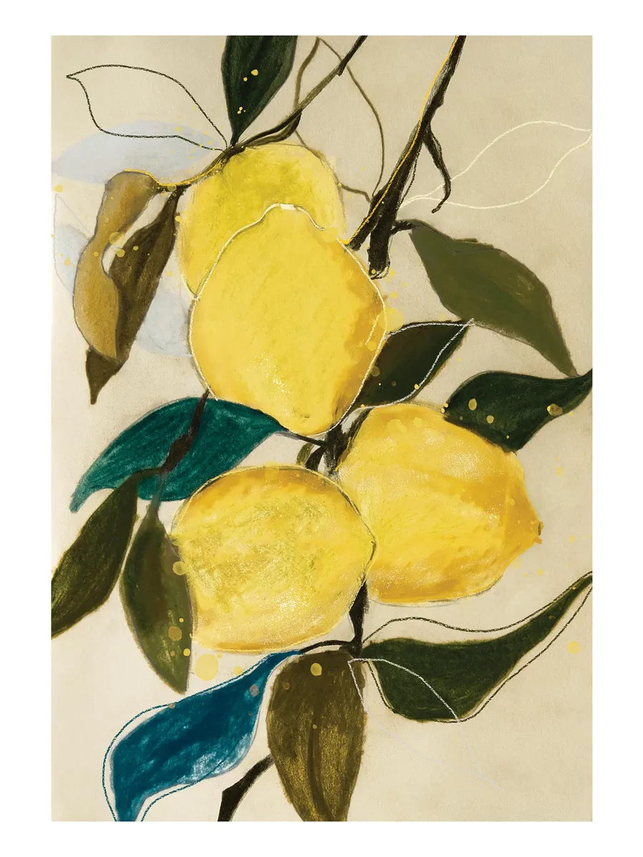 Leigh Viner Lemon Study