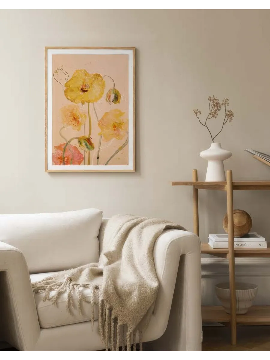 Leigh Viner Poppy Peach