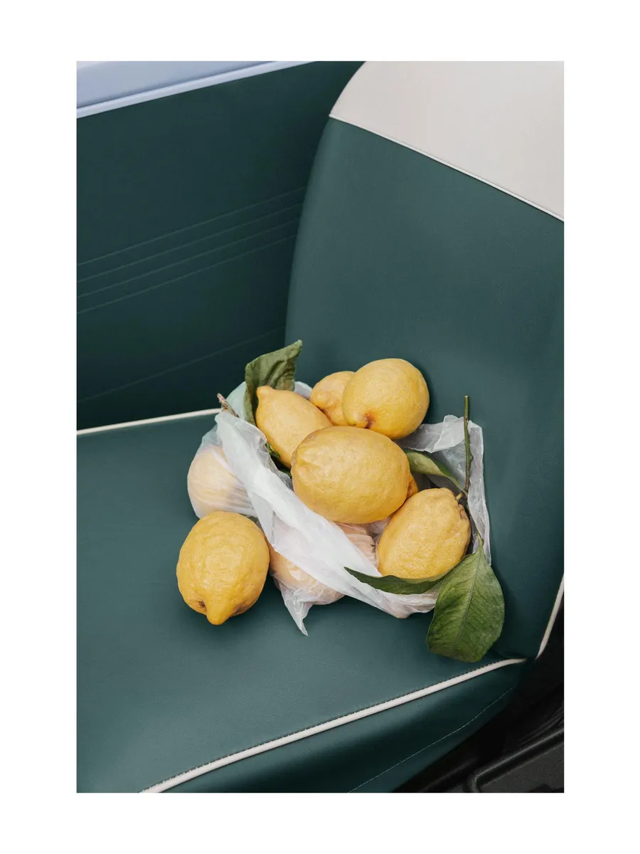 Lemon Drive
