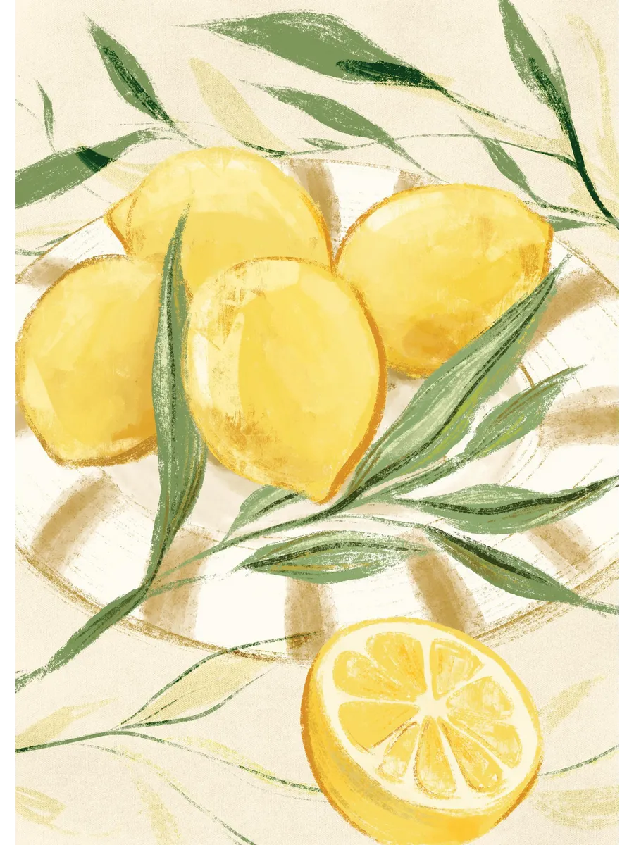 Lemon Hervest