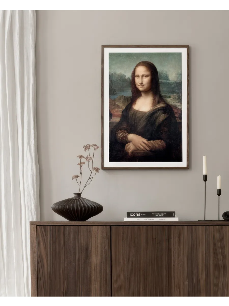 Leonardo da Vinci Mona Lisa